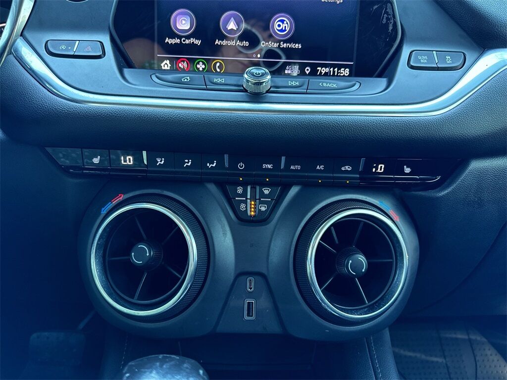 2020 Chevrolet Blazer LT Oklahoma City OK