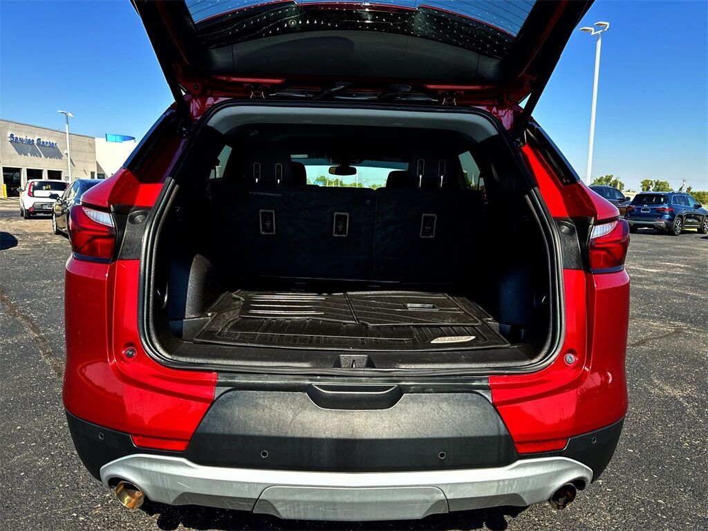 2020 Chevrolet Blazer LT Oklahoma City OK