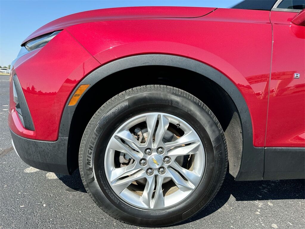 2020 Chevrolet Blazer LT Oklahoma City OK