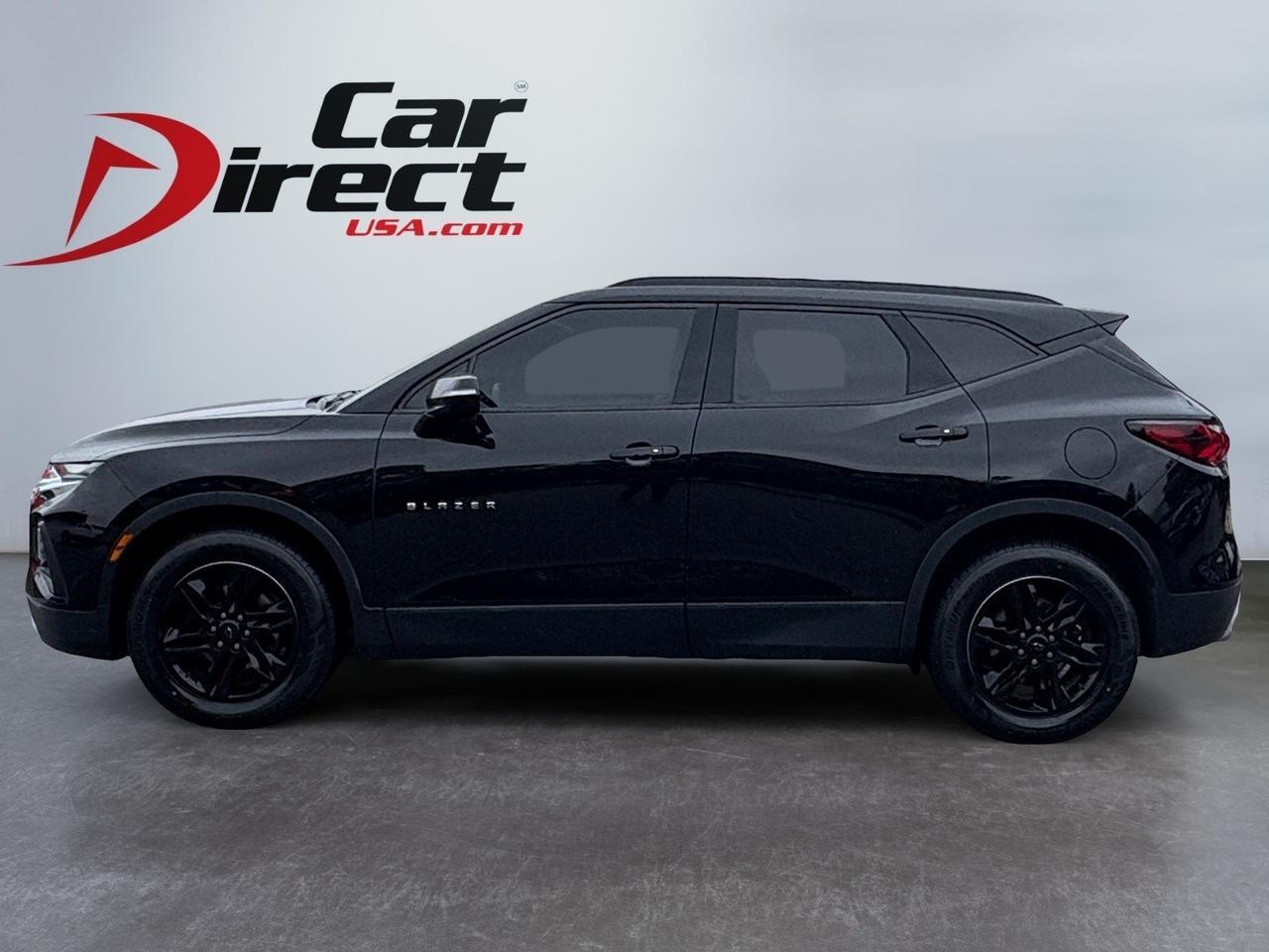 2020 Chevrolet Blazer LT, POWER LIFTGATE, LANE CHANGE ALERT, BACKUP CAMERA WITH PARKING SENSORS, REMOTE START, HEATED SEATS, BLUETOOTH, LOW MILES, BLAZE ON THE ROAD! Virginia Beach VA