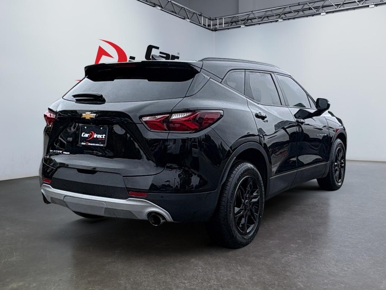 2020 Chevrolet Blazer LT, POWER LIFTGATE, LANE CHANGE ALERT, BACKUP CAMERA WITH PARKING SENSORS, REMOTE START, HEATED SEATS, BLUETOOTH, LOW MILES, BLAZE ON THE ROAD! Virginia Beach VA