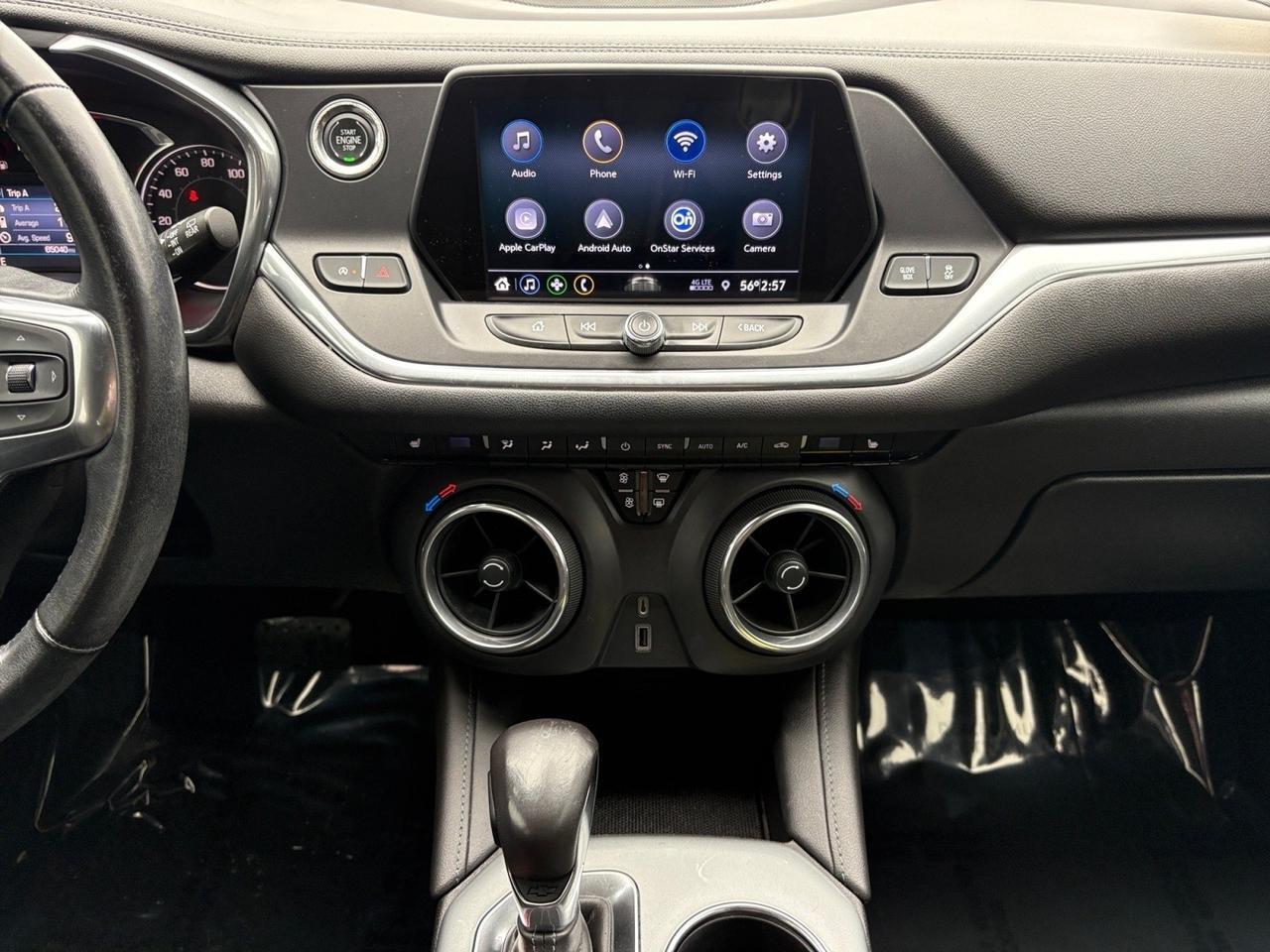 2020 Chevrolet Blazer LT, POWER LIFTGATE, LANE CHANGE ALERT, BACKUP CAMERA WITH PARKING SENSORS, REMOTE START, HEATED SEATS, BLUETOOTH, LOW MILES, BLAZE ON THE ROAD! Virginia Beach VA