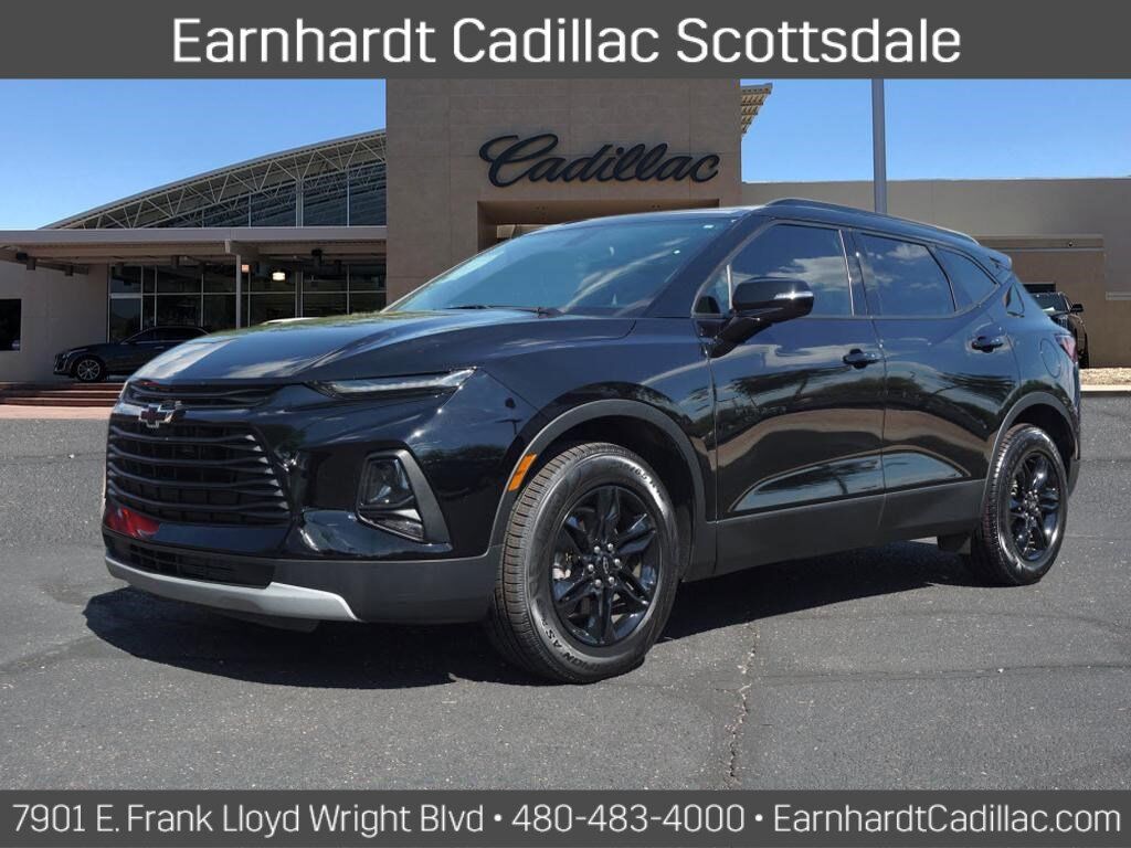 2020 Chevrolet Blazer LT Phoenix AZ 2020 Chevrolet Blazer LT Phoenix AZ