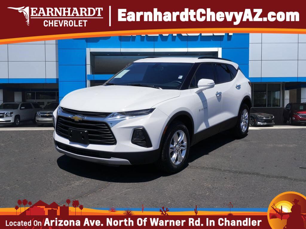 2020 Chevrolet Blazer LT Phoenix AZ 2020 Chevrolet Blazer LT Phoenix AZ