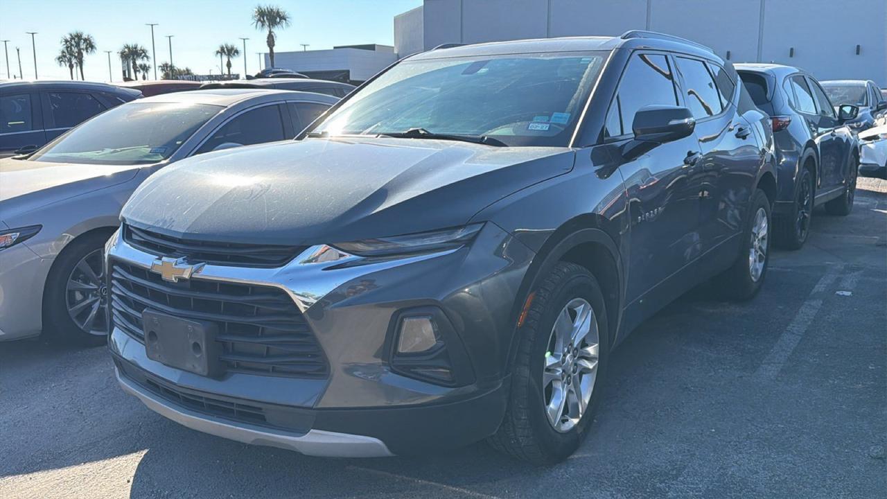 2020 Chevrolet Blazer LT