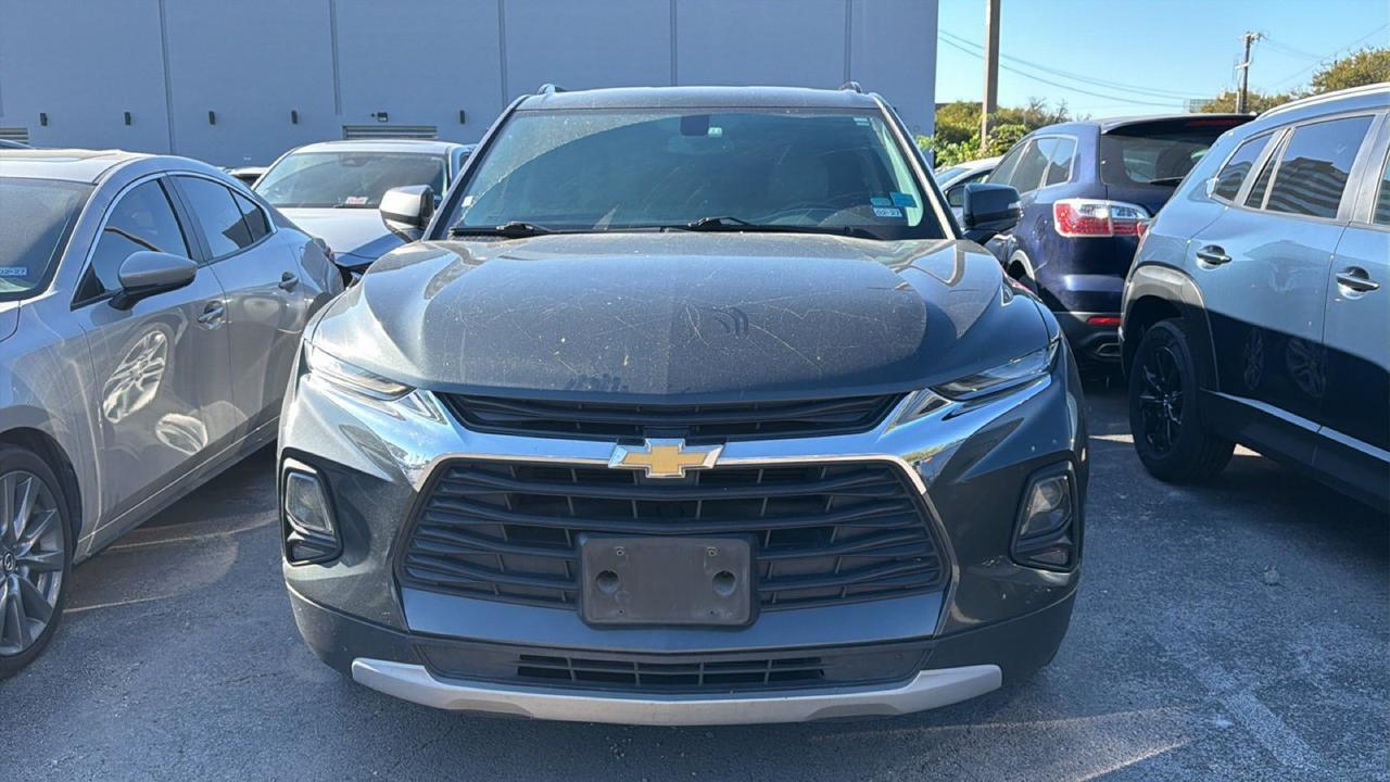 2020 Chevrolet Blazer LT