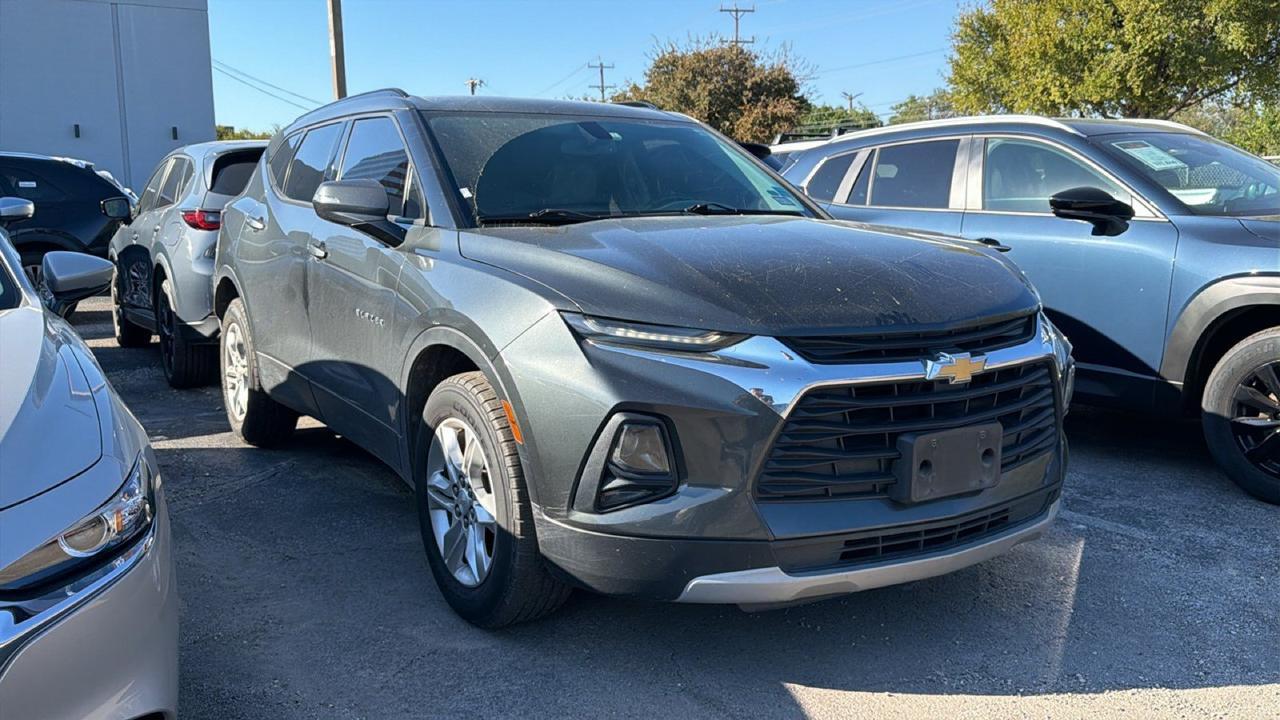2020 Chevrolet Blazer LT