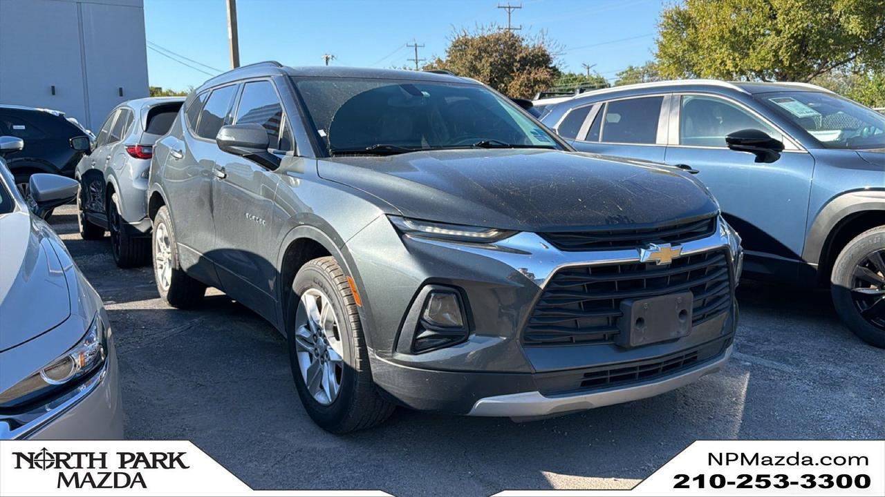 2020 Chevrolet Blazer LT