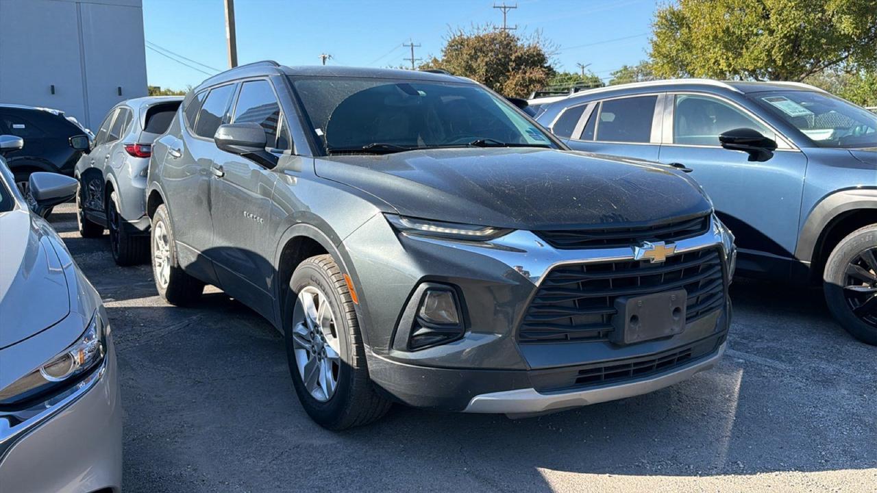 2020 Chevrolet Blazer LT San Antonio TX