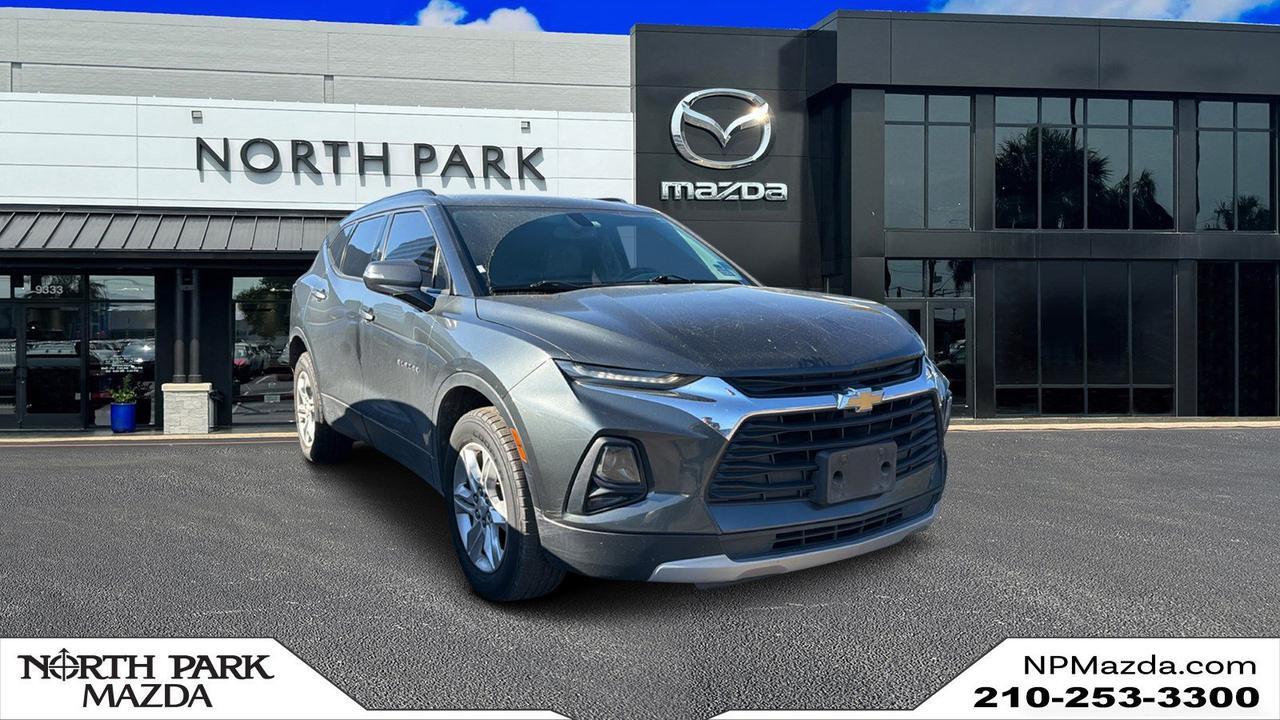 2020 Chevrolet Blazer LT