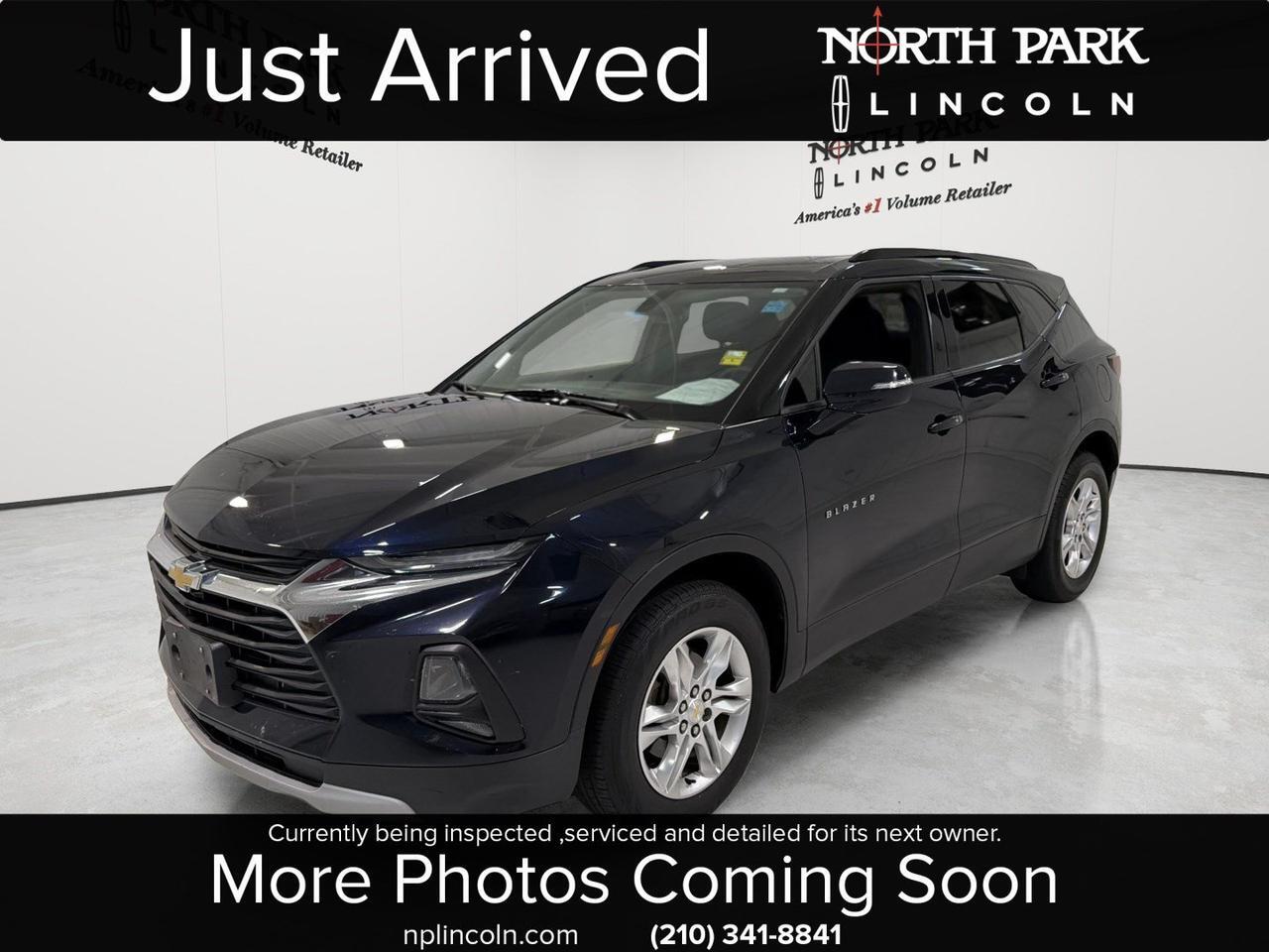2020 Chevrolet Blazer LT