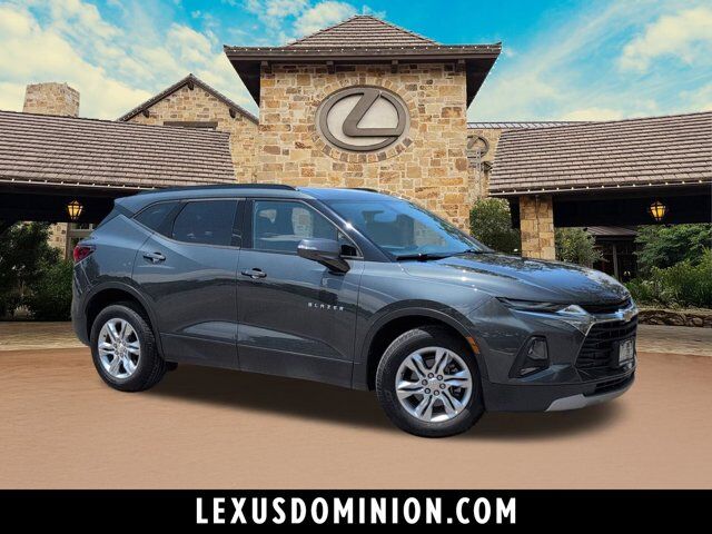 2020 Chevrolet Blazer LT