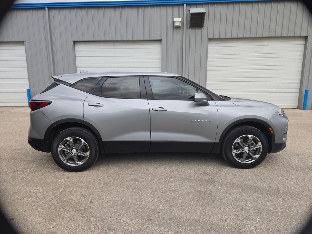 2020 Chevrolet Blazer LT