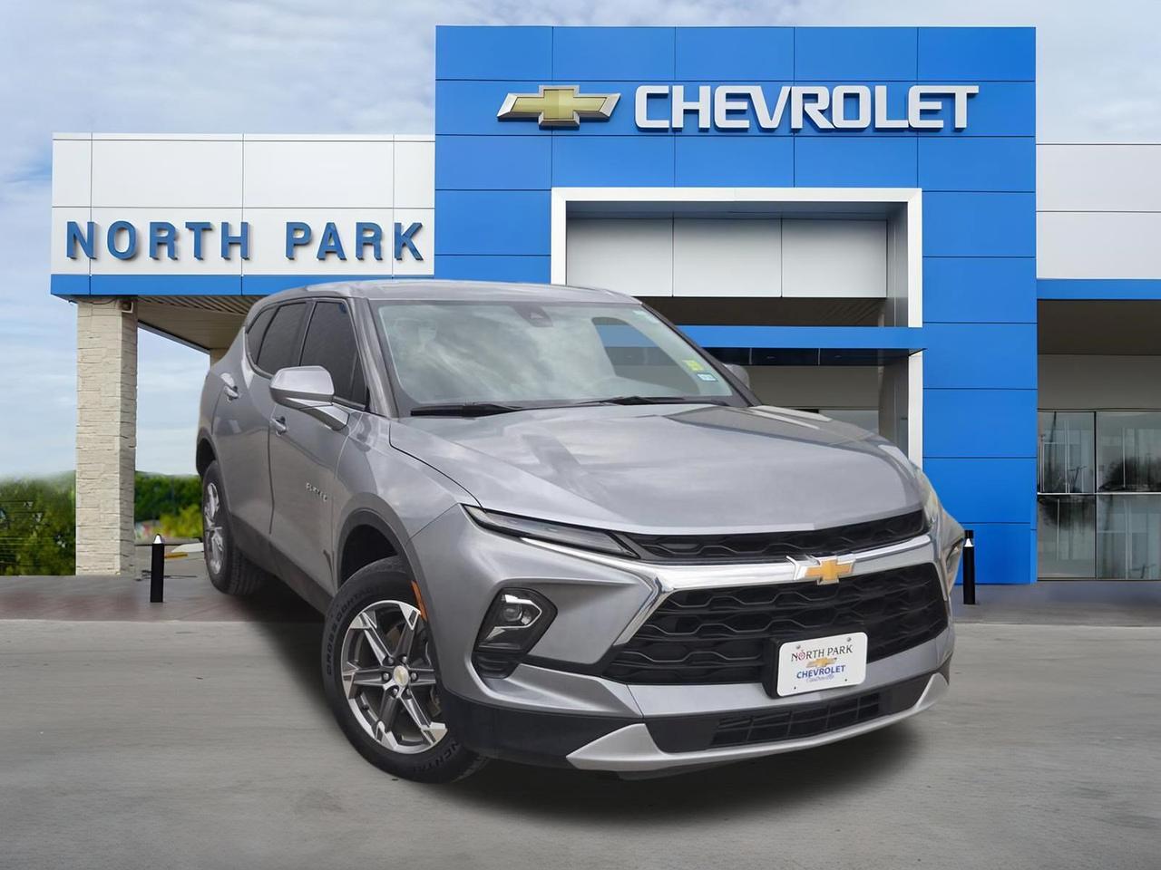2020 Chevrolet Blazer LT