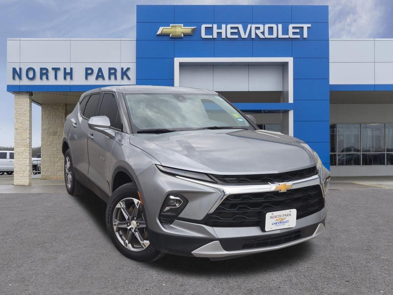 2020 Chevrolet Blazer LT
