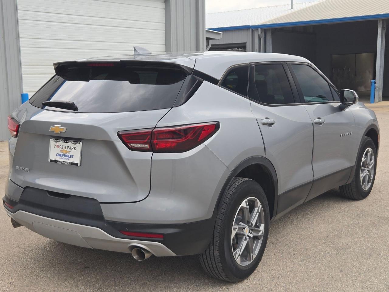 2020 Chevrolet Blazer LT
