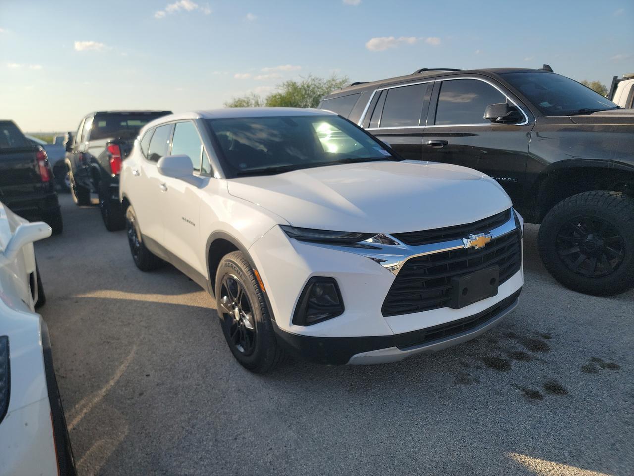 2020 Chevrolet Blazer