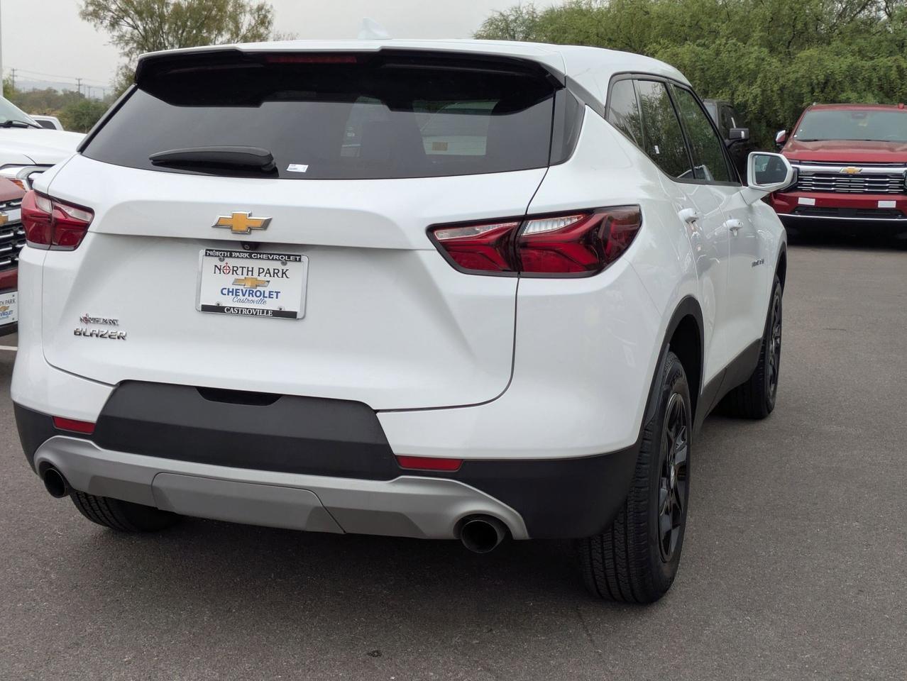 2020 Chevrolet Blazer LT