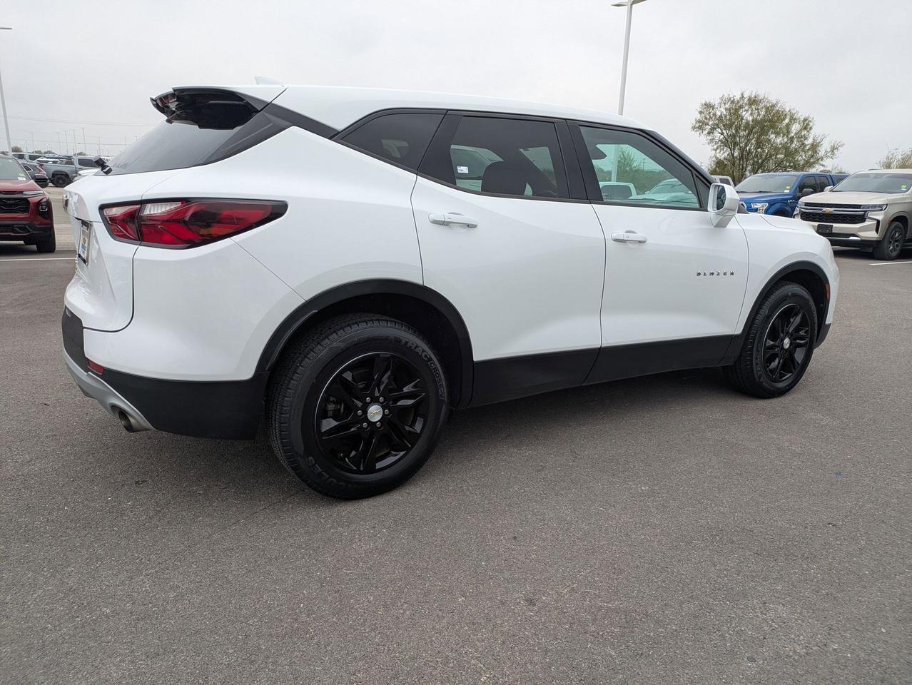 2020 Chevrolet Blazer LT