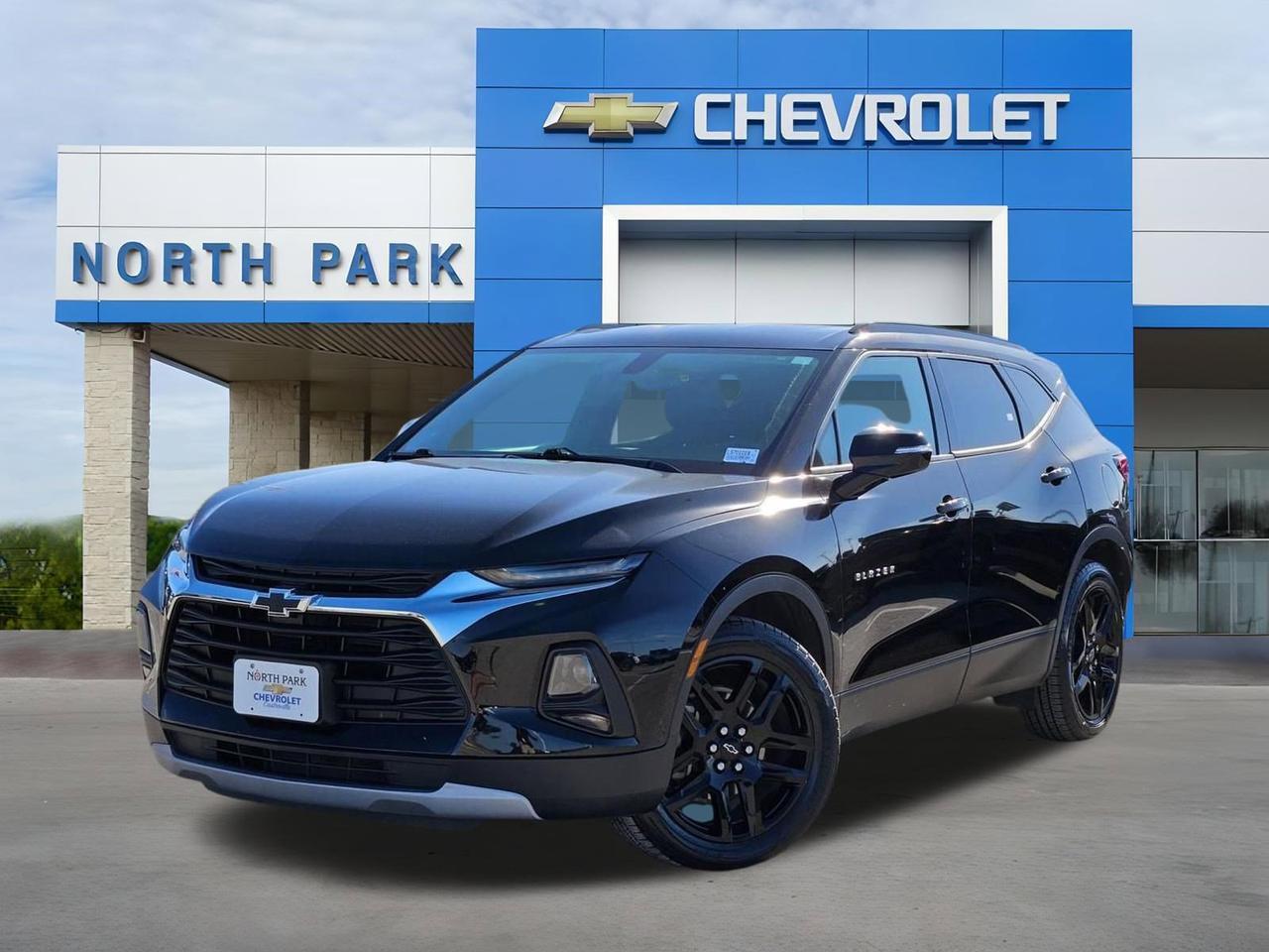 2020 Chevrolet Blazer LT