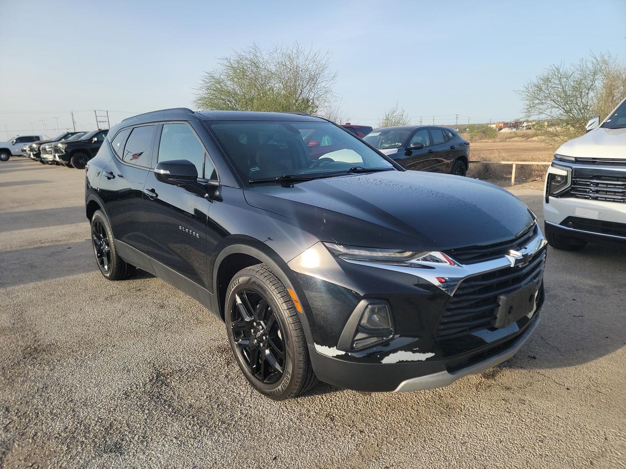 2020 Chevrolet Blazer LT