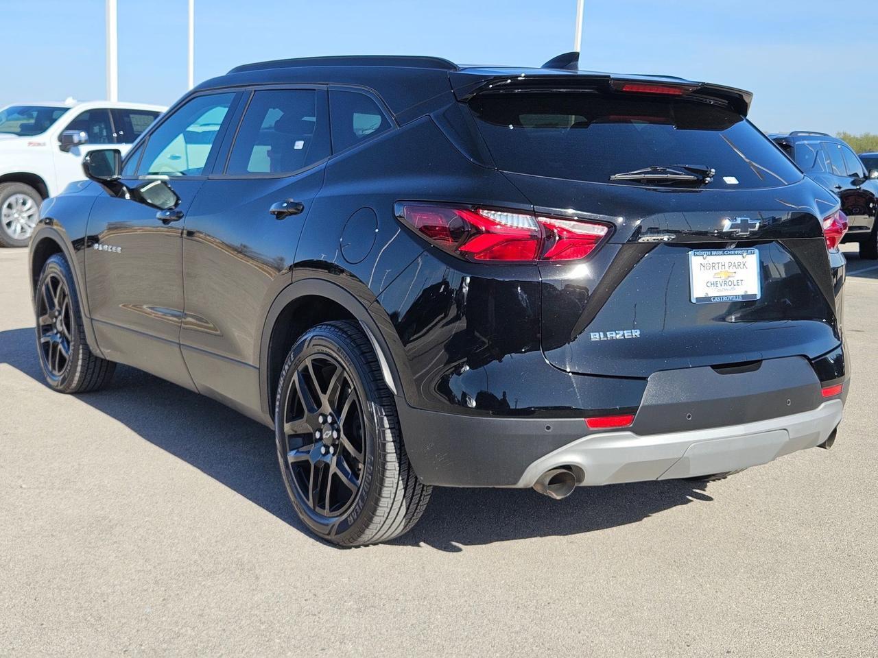 2020 Chevrolet Blazer LT