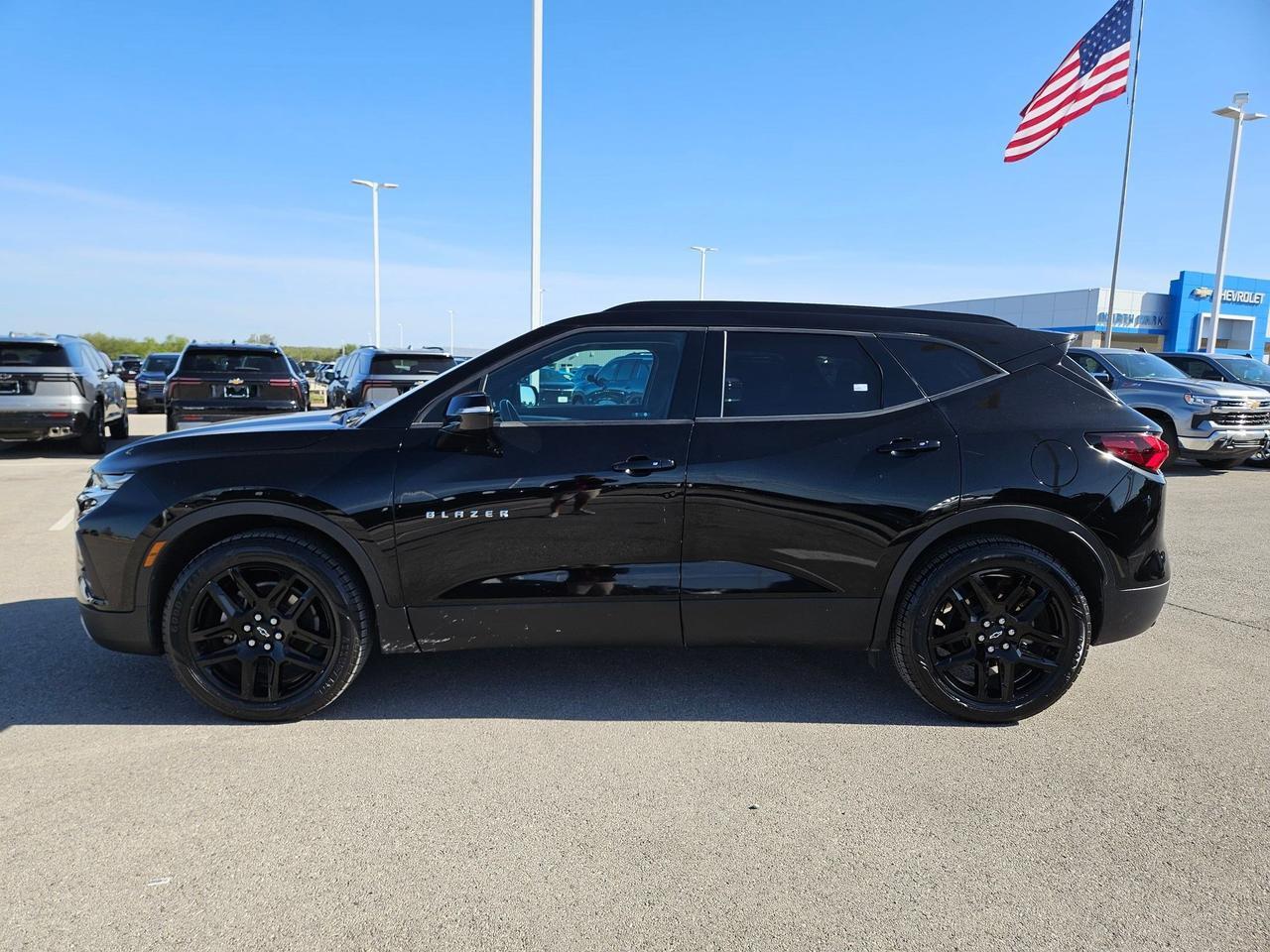 2020 Chevrolet Blazer LT