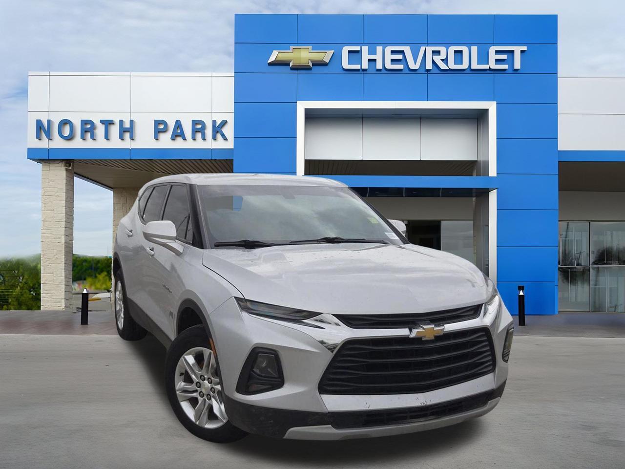 2020 Chevrolet Blazer