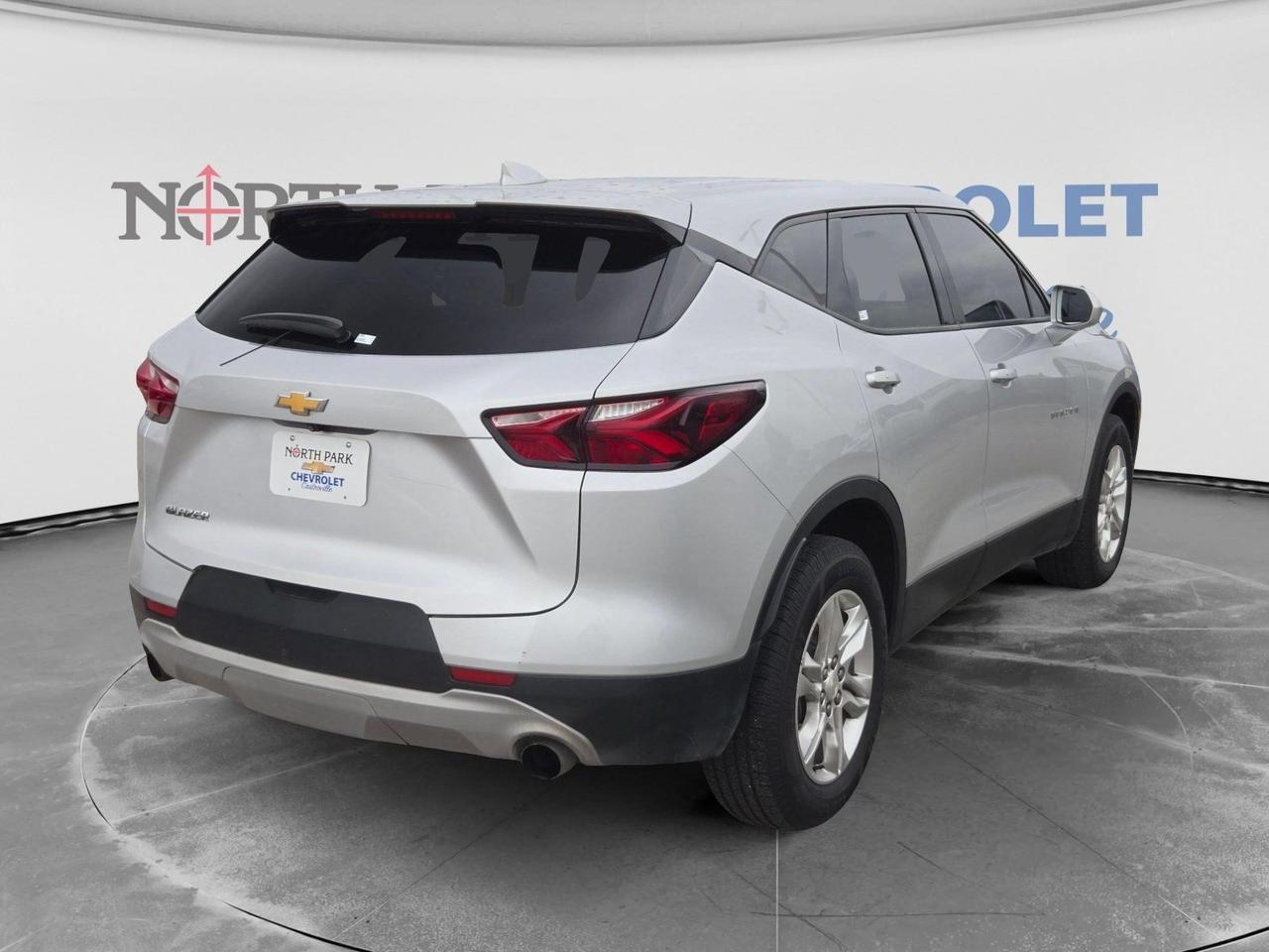 2020 Chevrolet Blazer LT