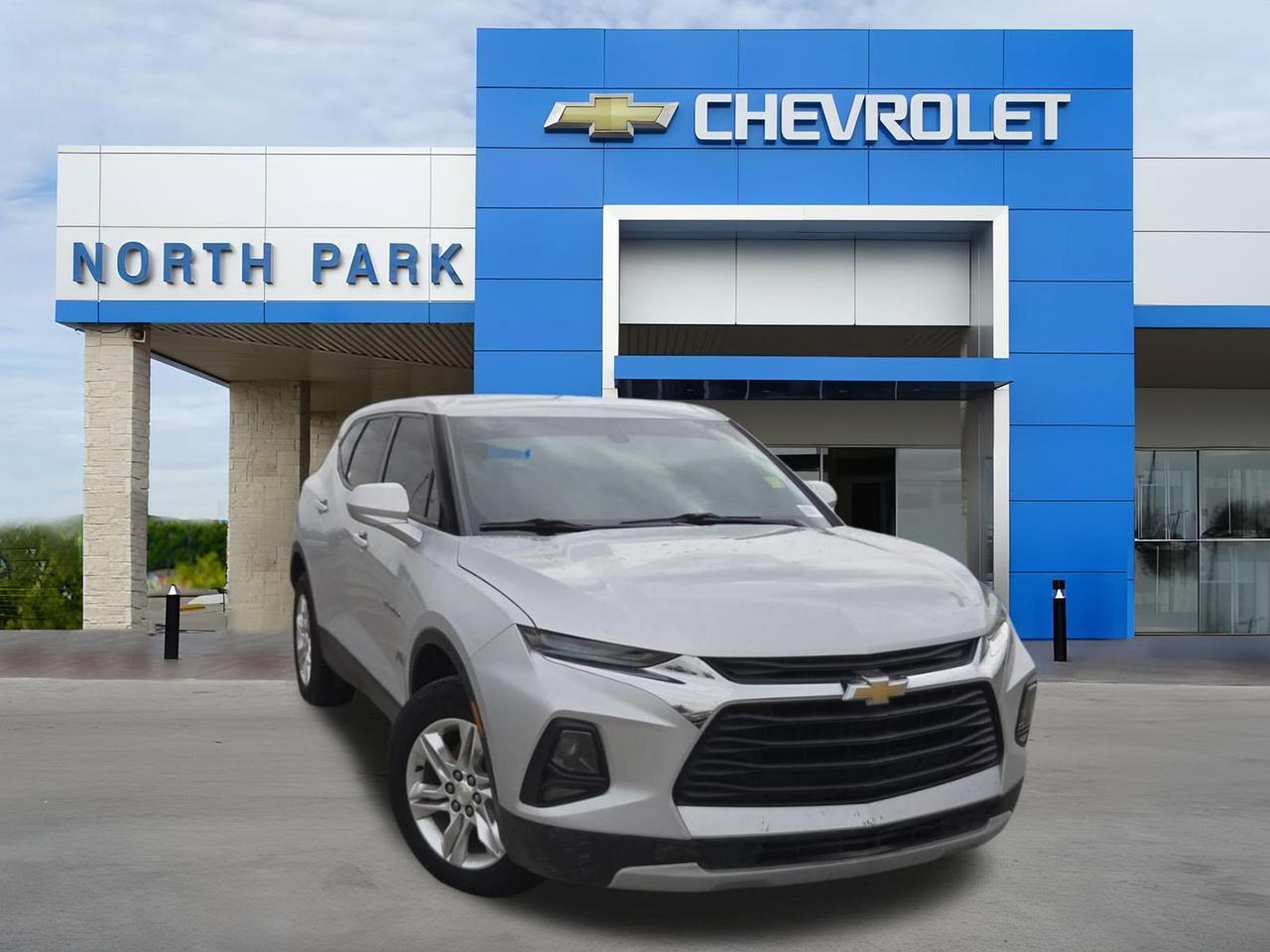 2020 Chevrolet Blazer LT