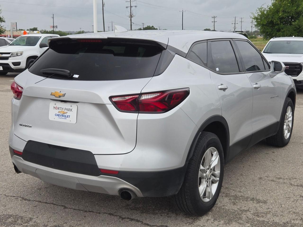 2020 Chevrolet Blazer LT