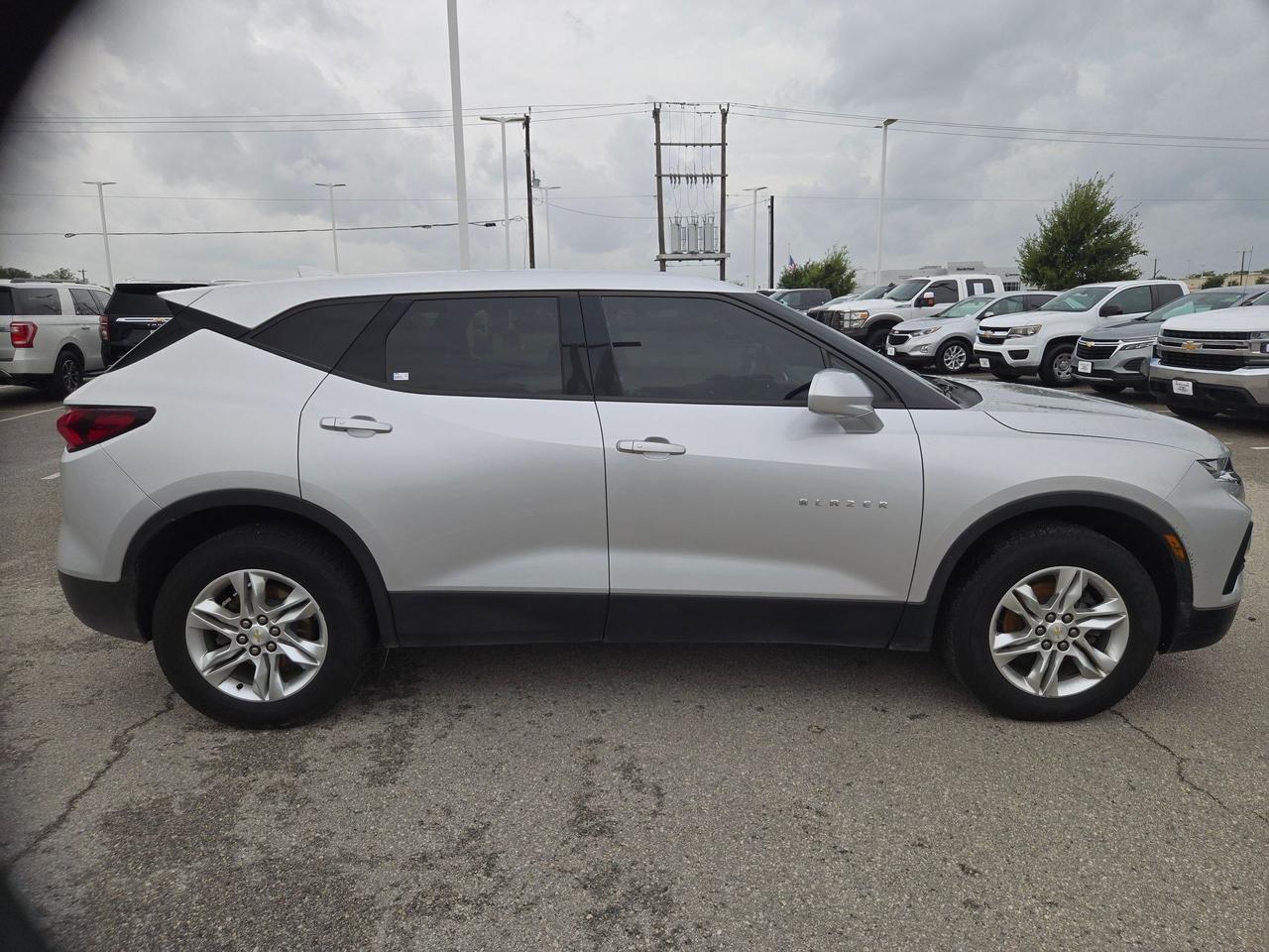 2020 Chevrolet Blazer LT
