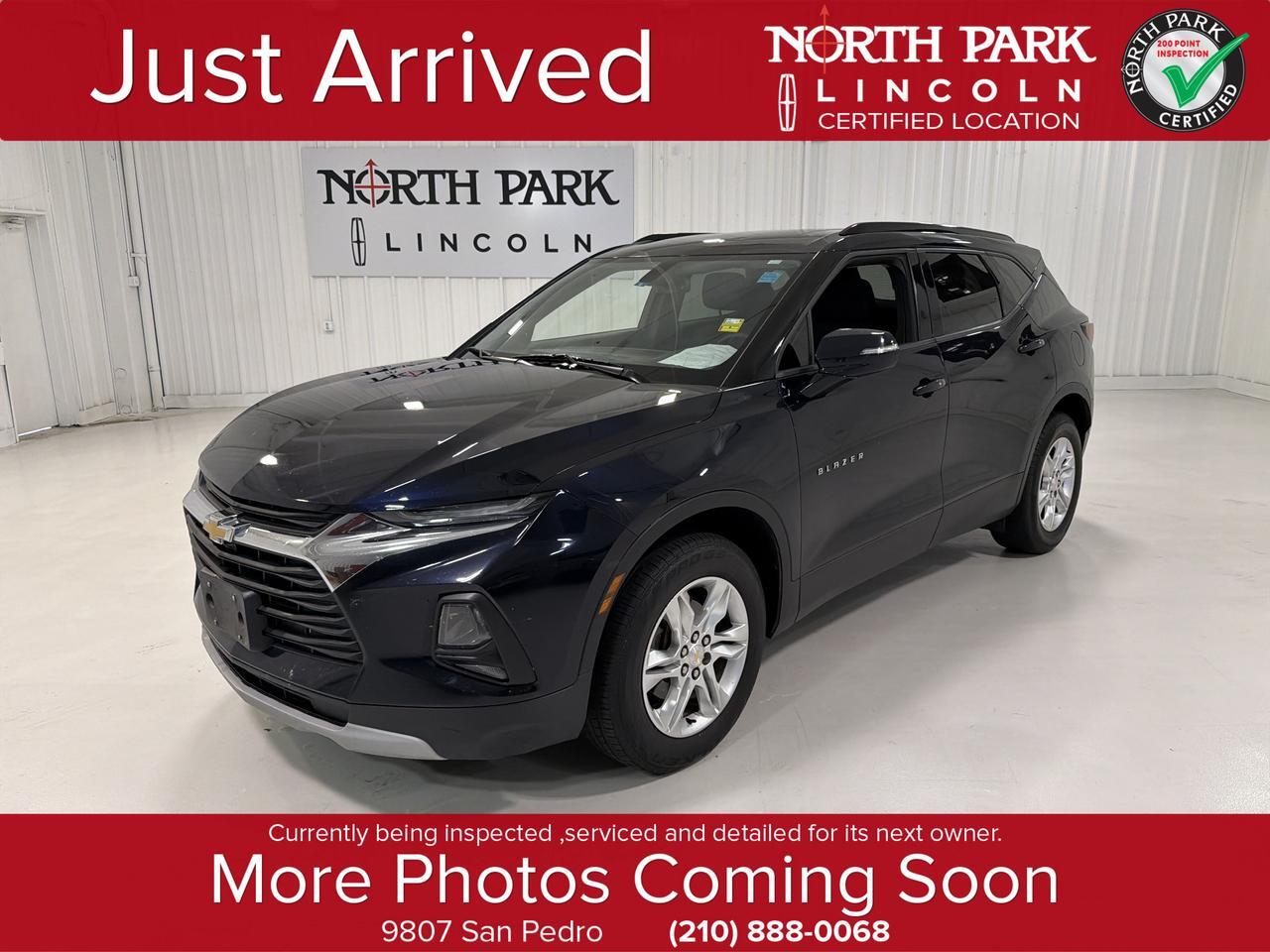 2020 Chevrolet Blazer