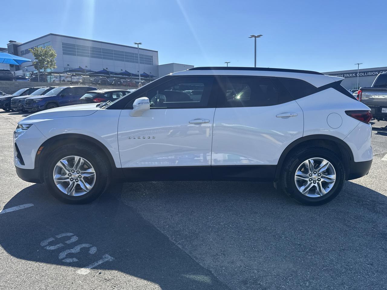 2020 Chevrolet Blazer LT San Antonio TX