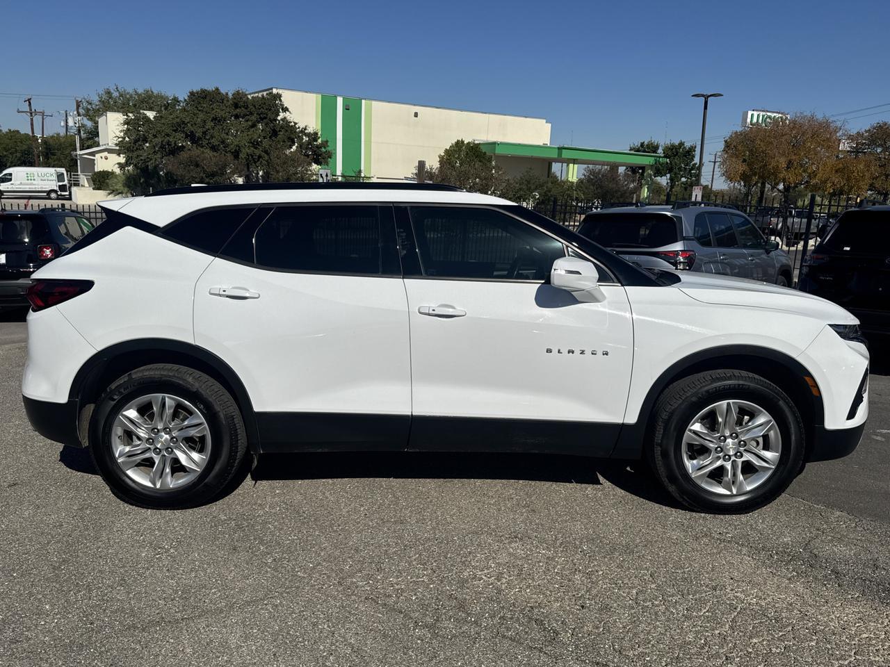 2020 Chevrolet Blazer LT