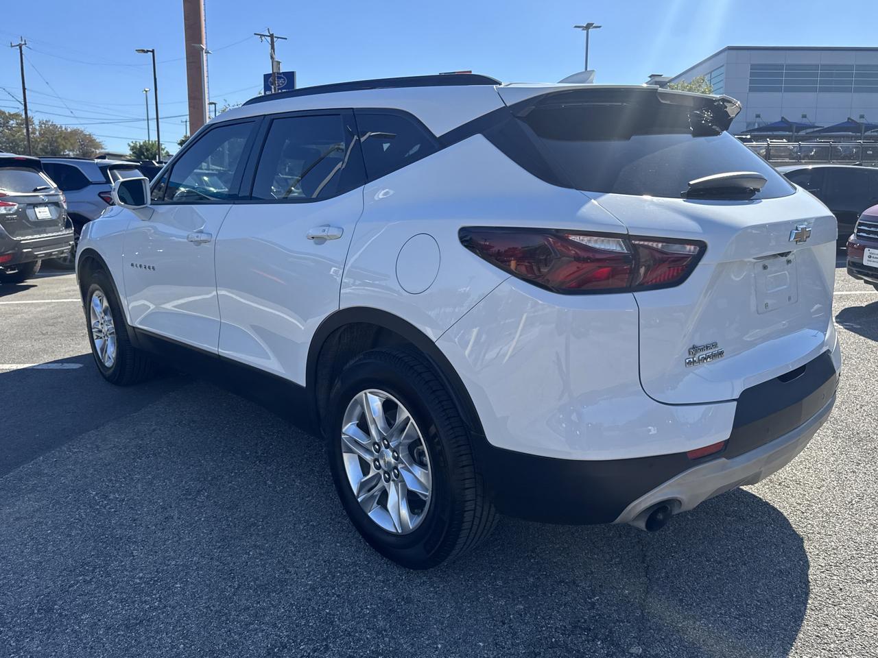 2020 Chevrolet Blazer LT San Antonio TX