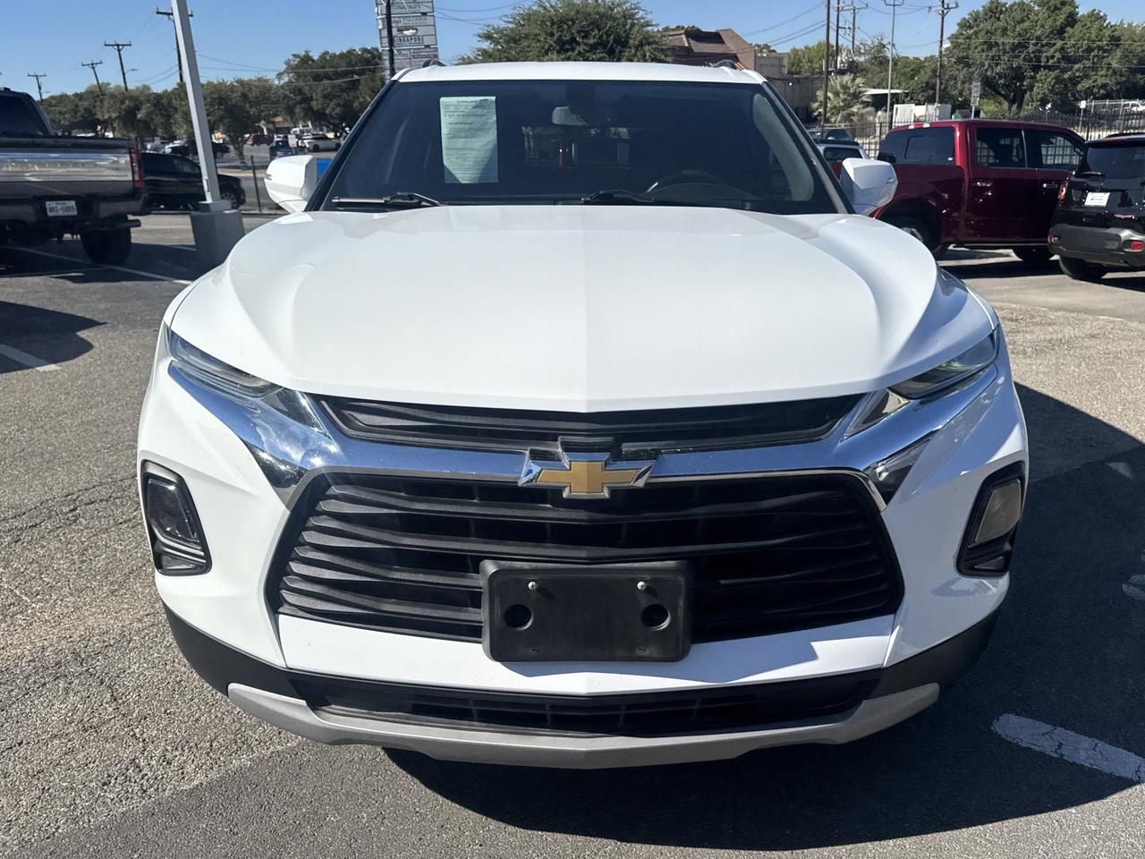 2020 Chevrolet Blazer LT San Antonio TX