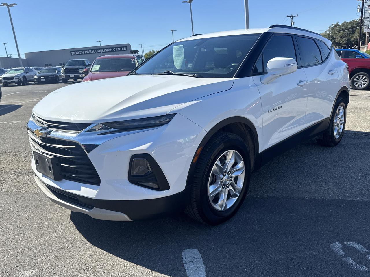2020 Chevrolet Blazer LT San Antonio TX