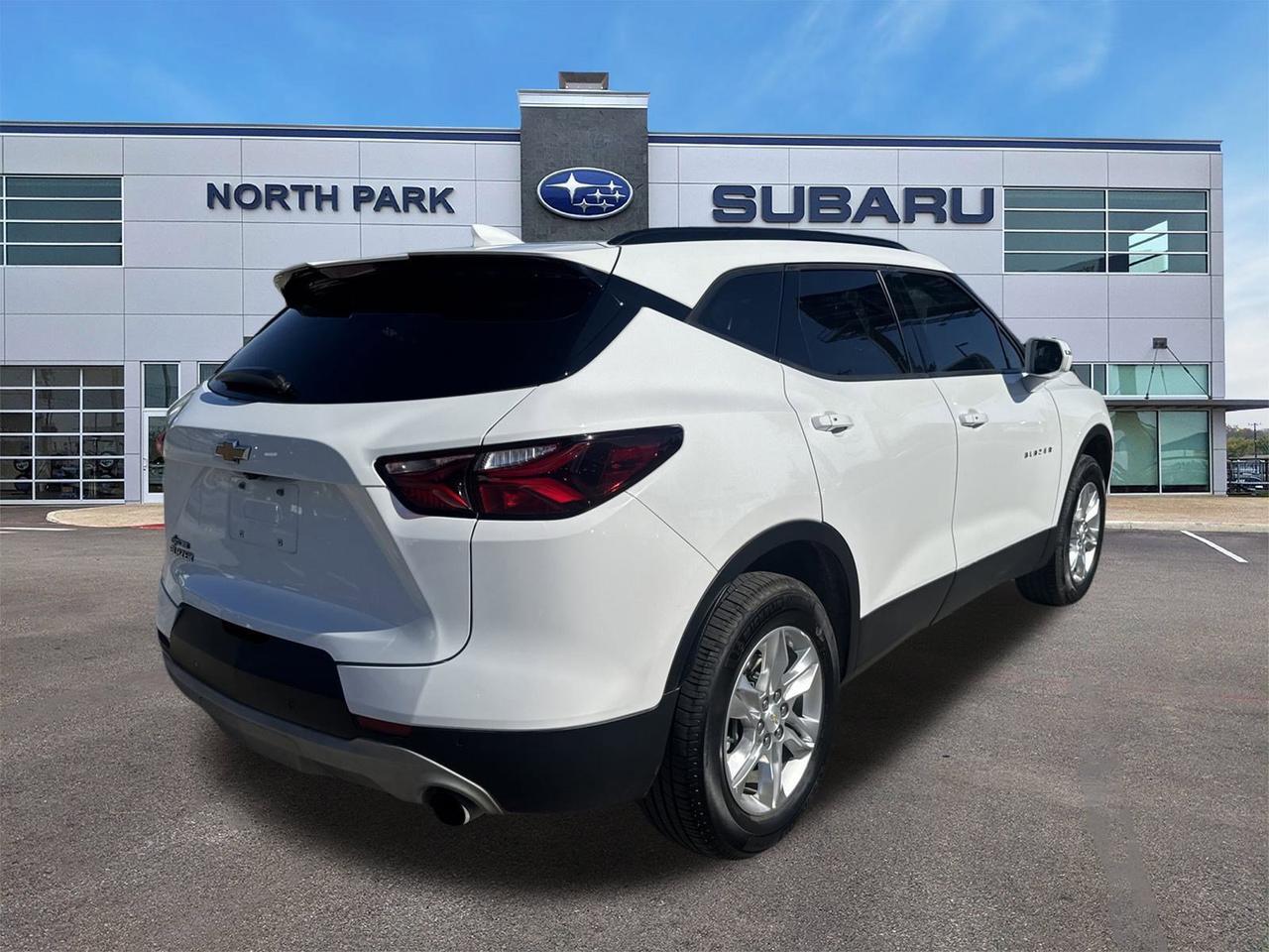 2020 Chevrolet Blazer LT