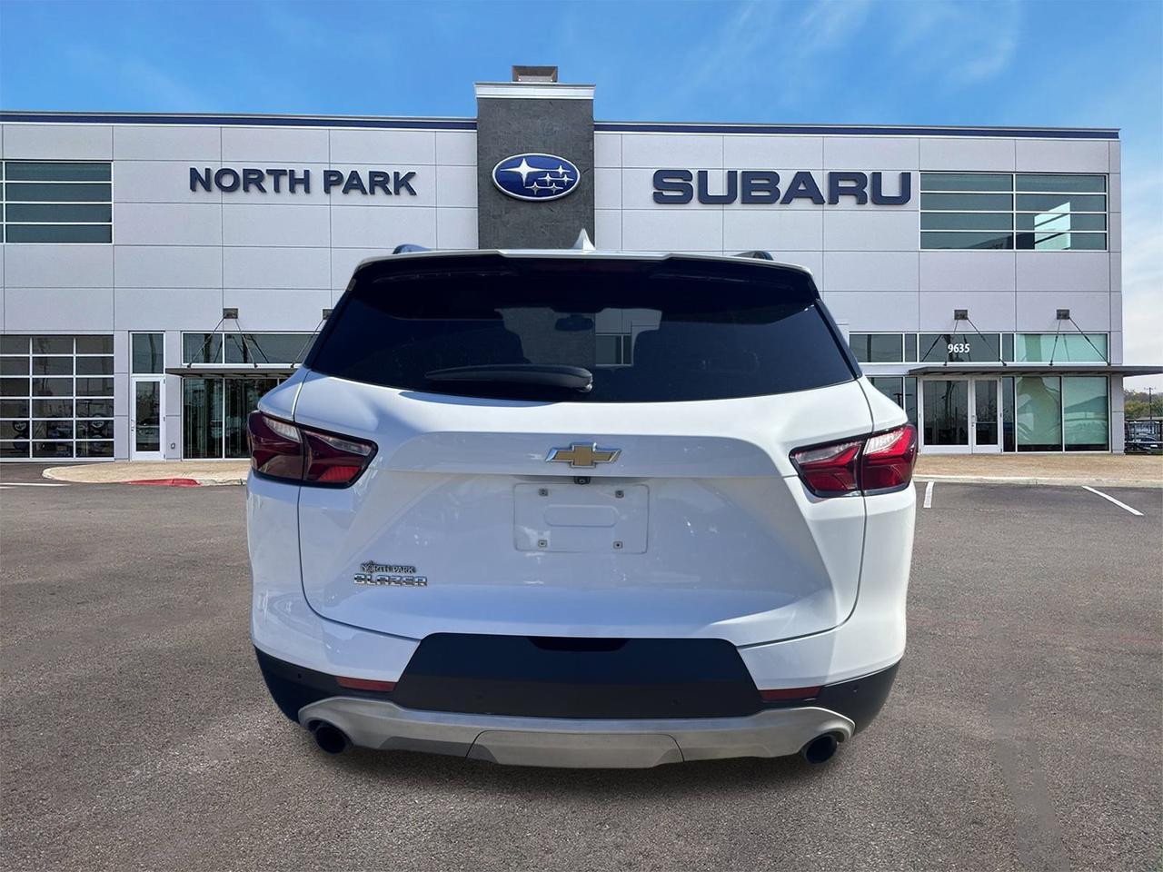 2020 Chevrolet Blazer LT San Antonio TX