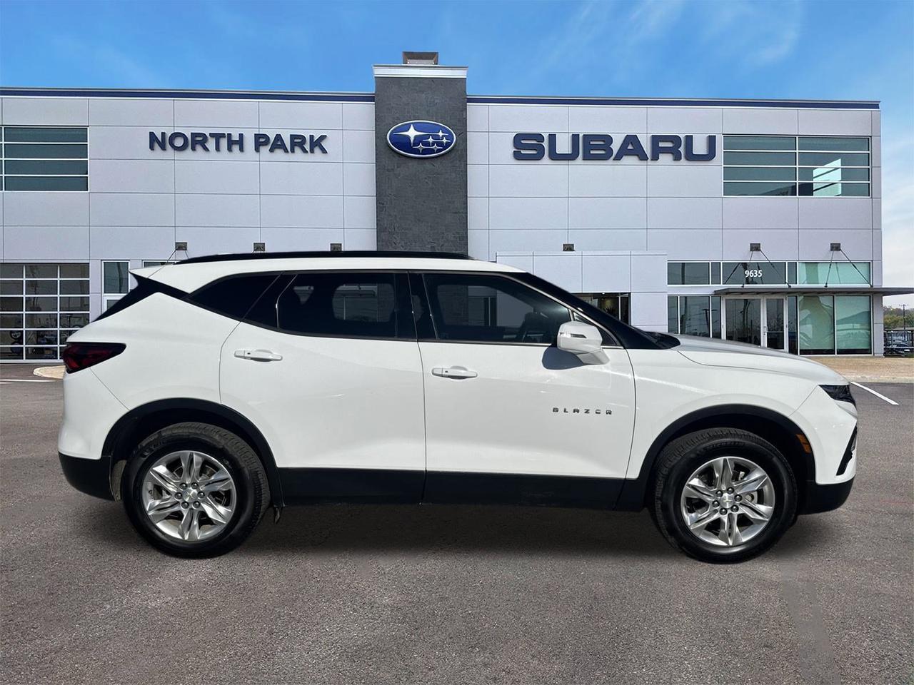 2020 Chevrolet Blazer LT