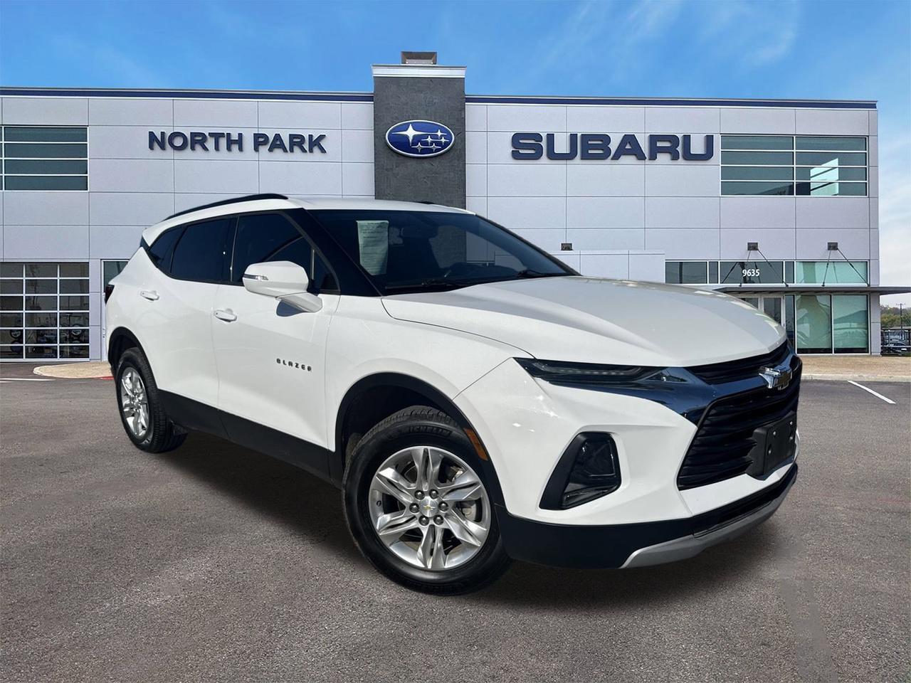 2020 Chevrolet Blazer LT