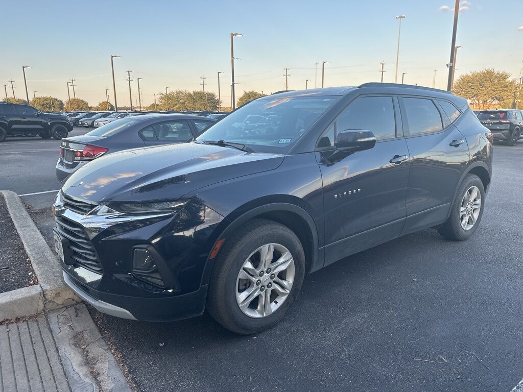 2020 Chevrolet Blazer LT San Antonio TX