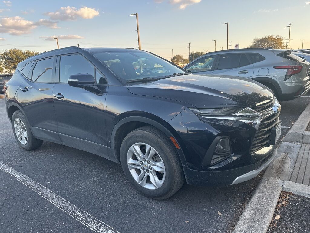 2020 Chevrolet Blazer LT San Antonio TX