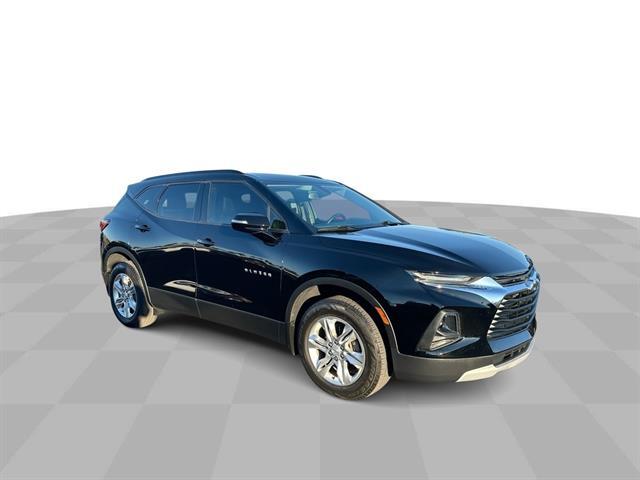 2020 Chevrolet Blazer LT