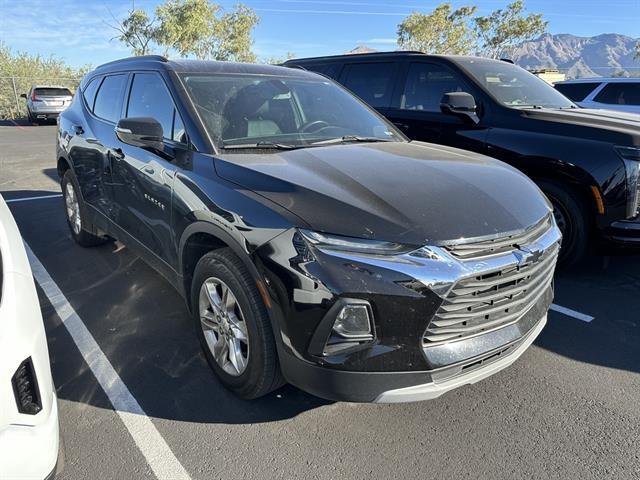 2020 Chevrolet Blazer LT