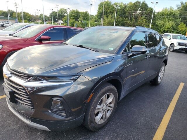 Used 2020 Chevrolet Blazer 2LT with VIN 3GNKBCRS9LS645209 for sale in Washington, MO