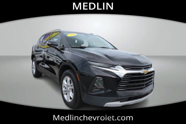 2020 Chevrolet Blazer LT Wilson NC