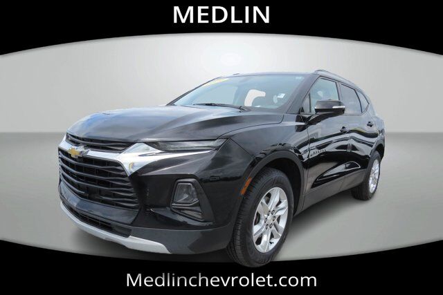 2020 Chevrolet Blazer LT Wilson NC