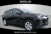 2020 Chevrolet Blazer LT
